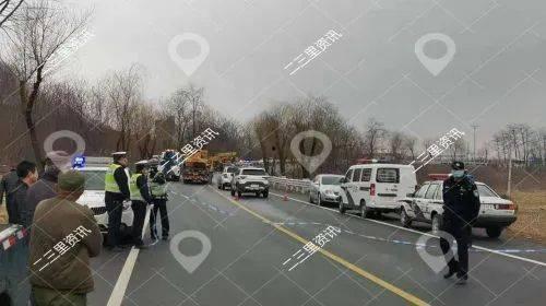 车祸死亡爆料视频播放,惨烈现场令人触目惊心