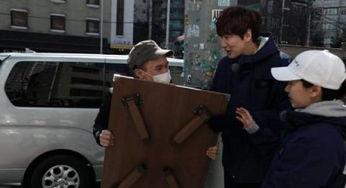 runningman最新爆料宋智孝酒疯,真相揭秘